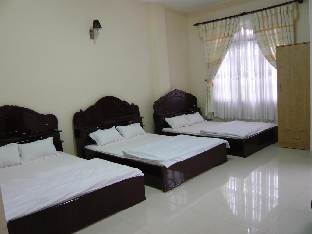 دالات Cat Vy Guest House الغرفة الصورة