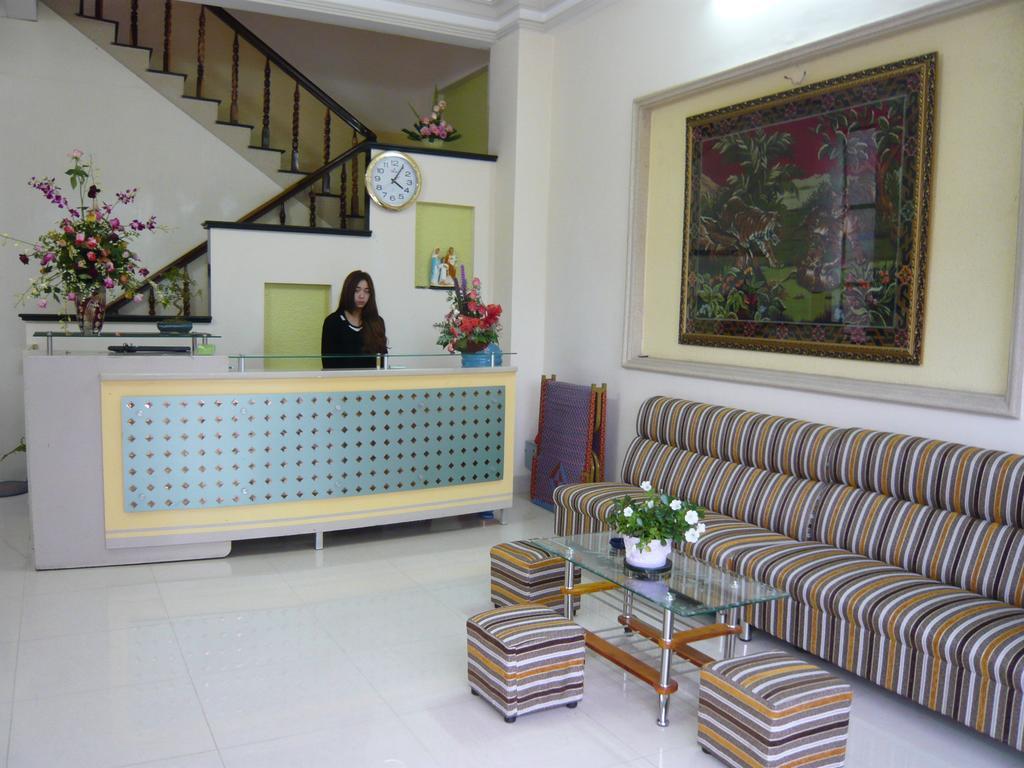 دالات Cat Vy Guest House المظهر الخارجي الصورة
