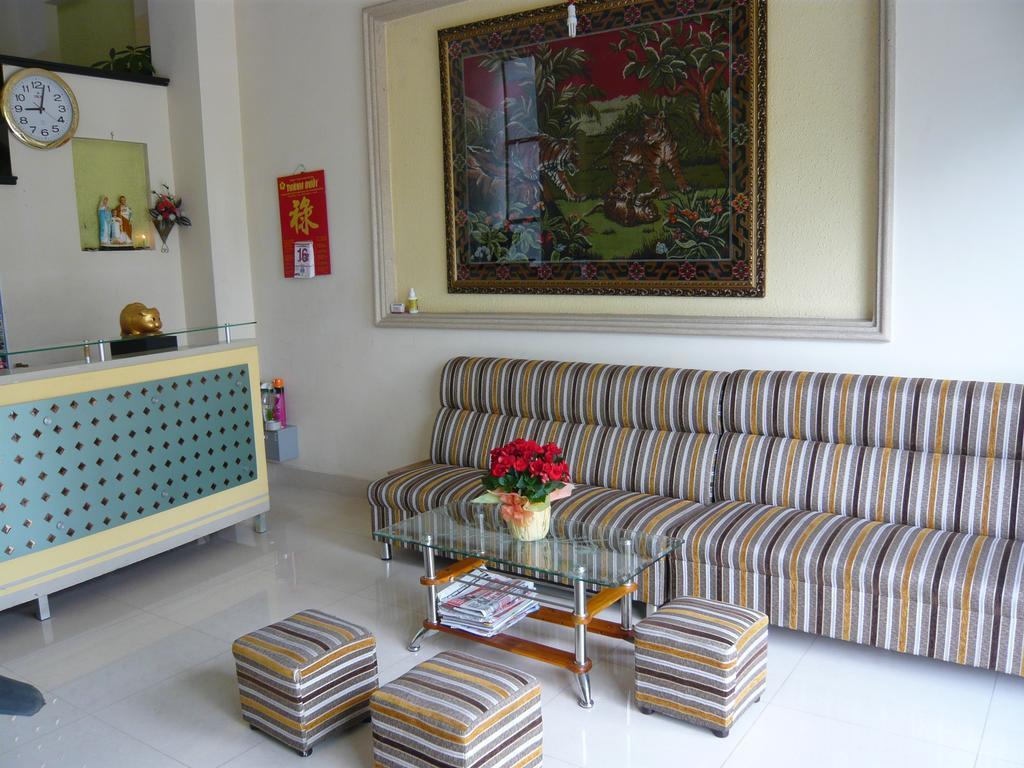 دالات Cat Vy Guest House المظهر الخارجي الصورة