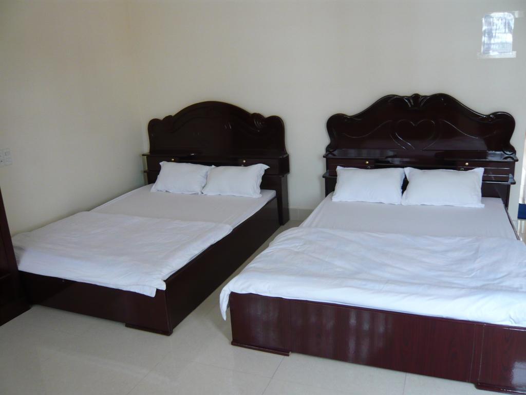 دالات Cat Vy Guest House الغرفة الصورة