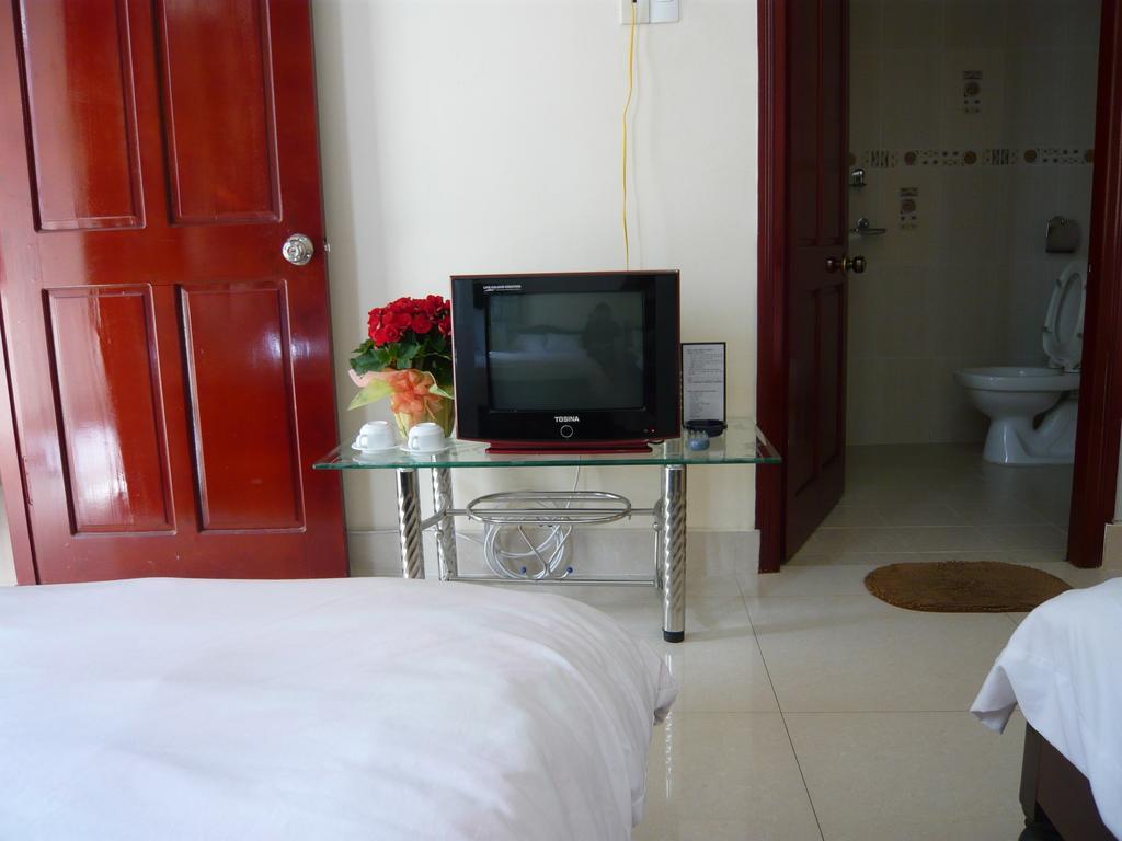 دالات Cat Vy Guest House المظهر الخارجي الصورة