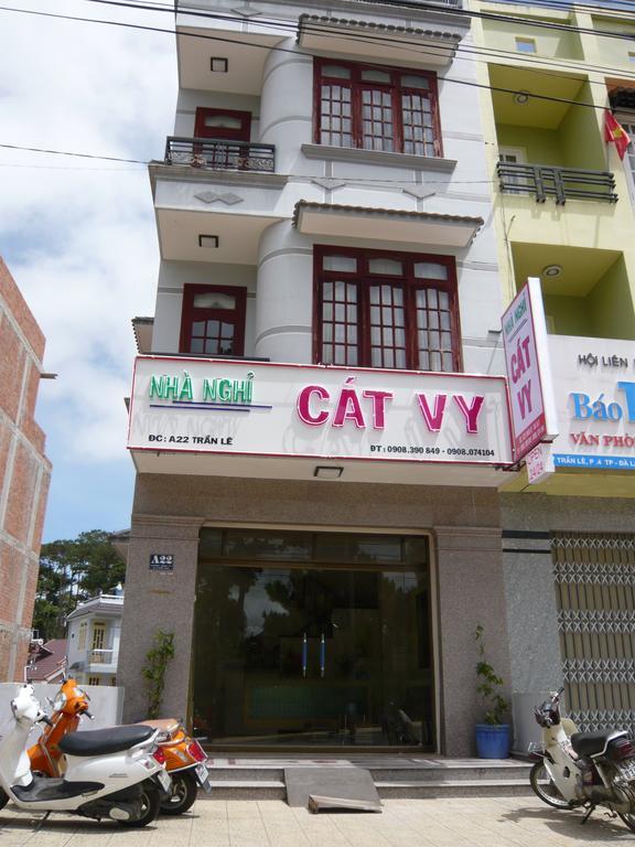 دالات Cat Vy Guest House المظهر الخارجي الصورة