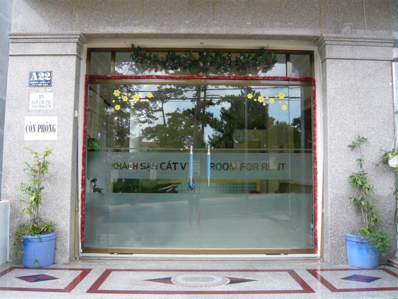 دالات Cat Vy Guest House المظهر الخارجي الصورة